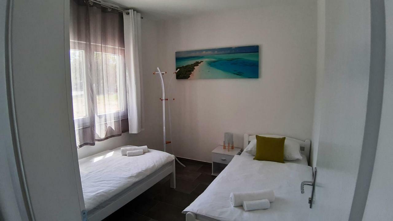 Relax Daire Starigrad Paklenica Dış mekan fotoğraf