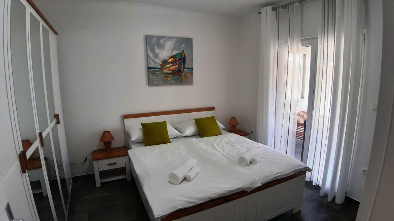 Relax Daire Starigrad Paklenica Dış mekan fotoğraf