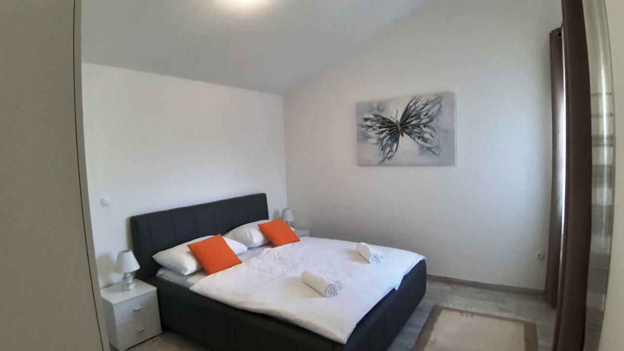 Relax Daire Starigrad Paklenica Dış mekan fotoğraf