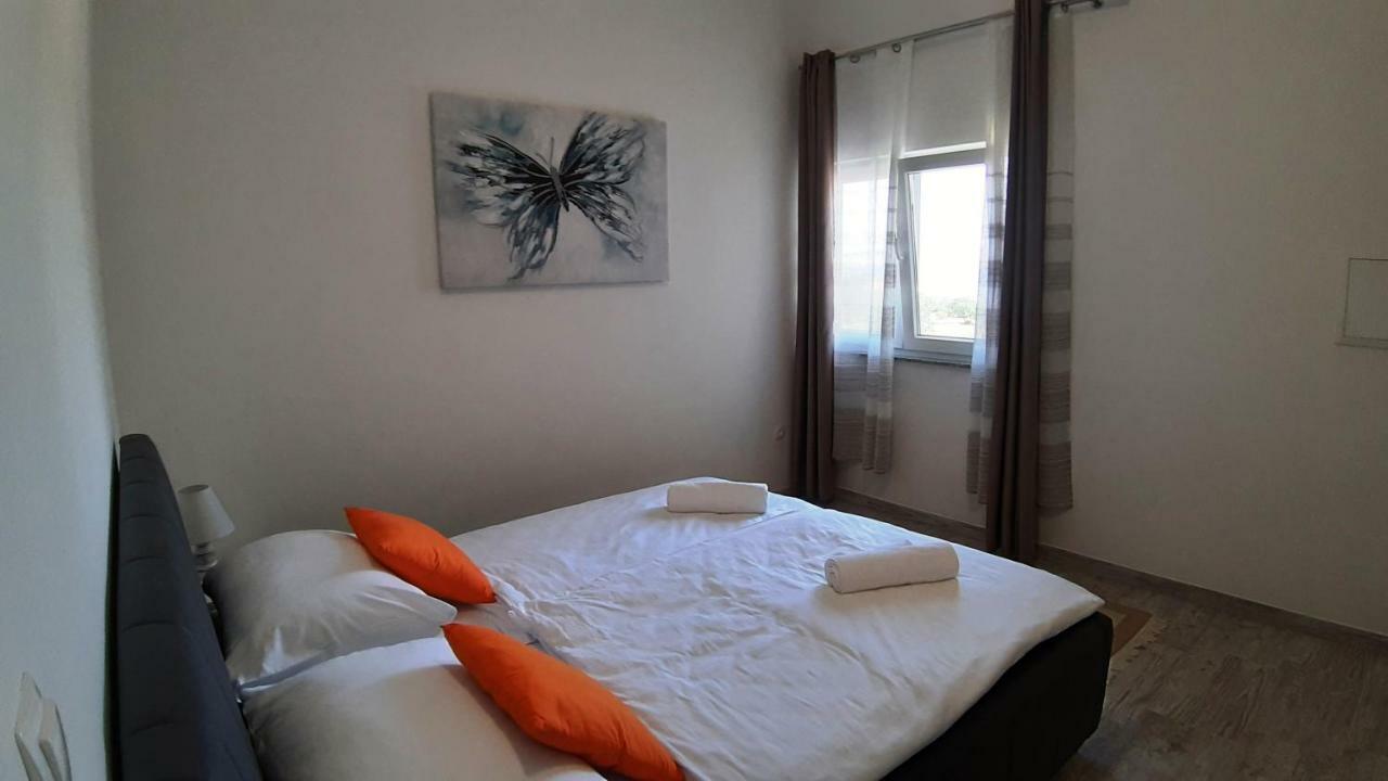 Relax Daire Starigrad Paklenica Dış mekan fotoğraf