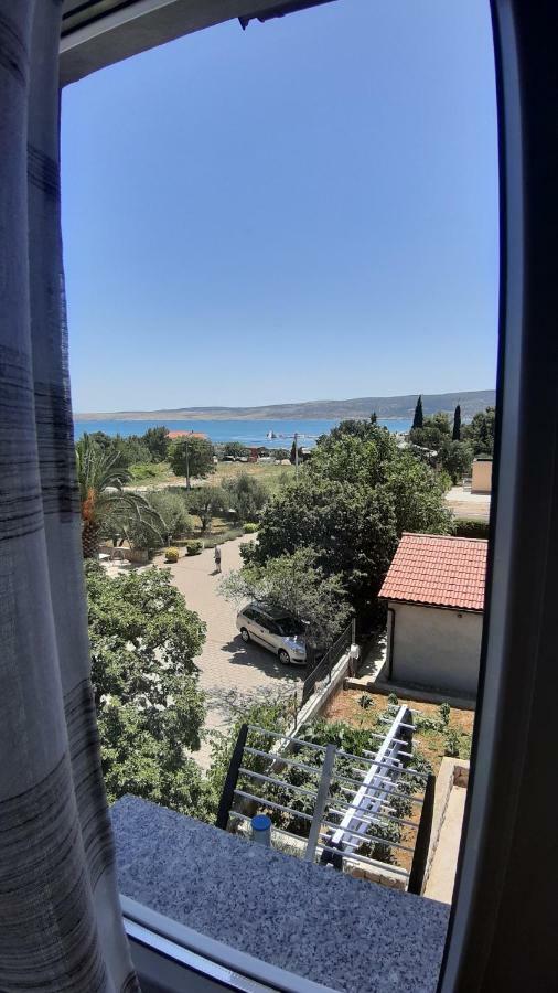 Relax Daire Starigrad Paklenica Dış mekan fotoğraf