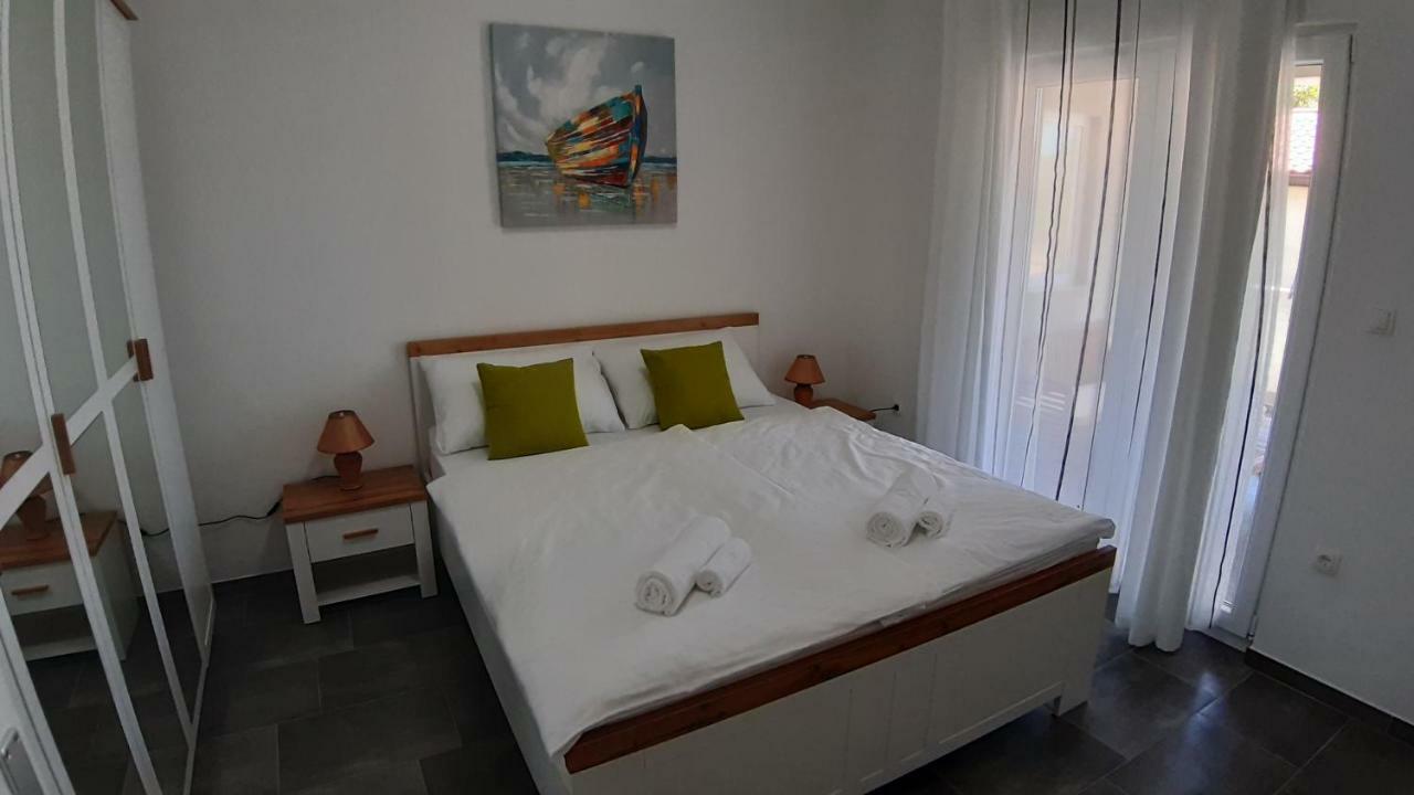 Relax Daire Starigrad Paklenica Dış mekan fotoğraf